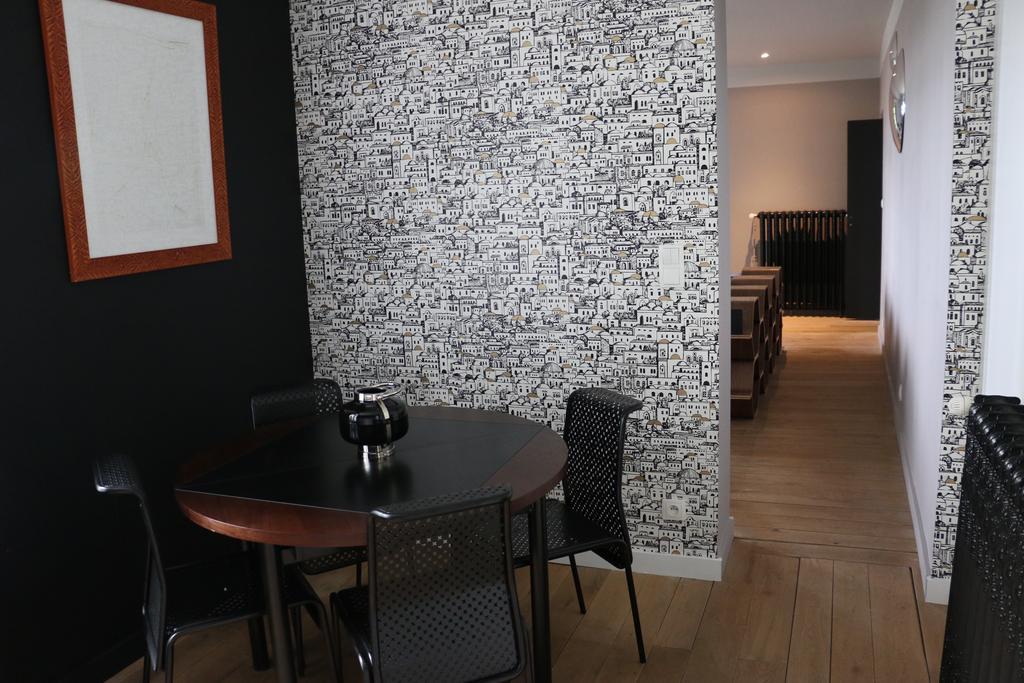 Maison Valmer - L'Armateur, Elegant Penthouse Classe 4 Etoiles Le Havre Room photo
