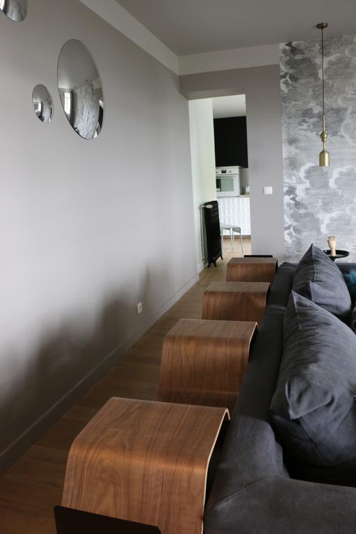 Maison Valmer - L'Armateur, Elegant Penthouse Classe 4 Etoiles Le Havre Room photo