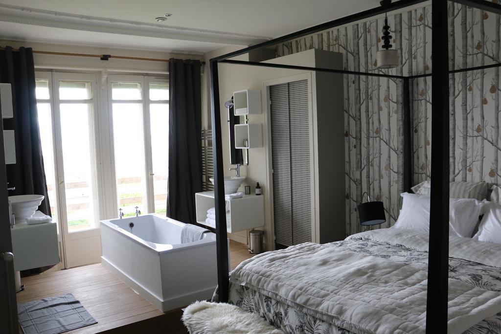 Maison Valmer - L'Armateur, Elegant Penthouse Classe 4 Etoiles Le Havre Room photo